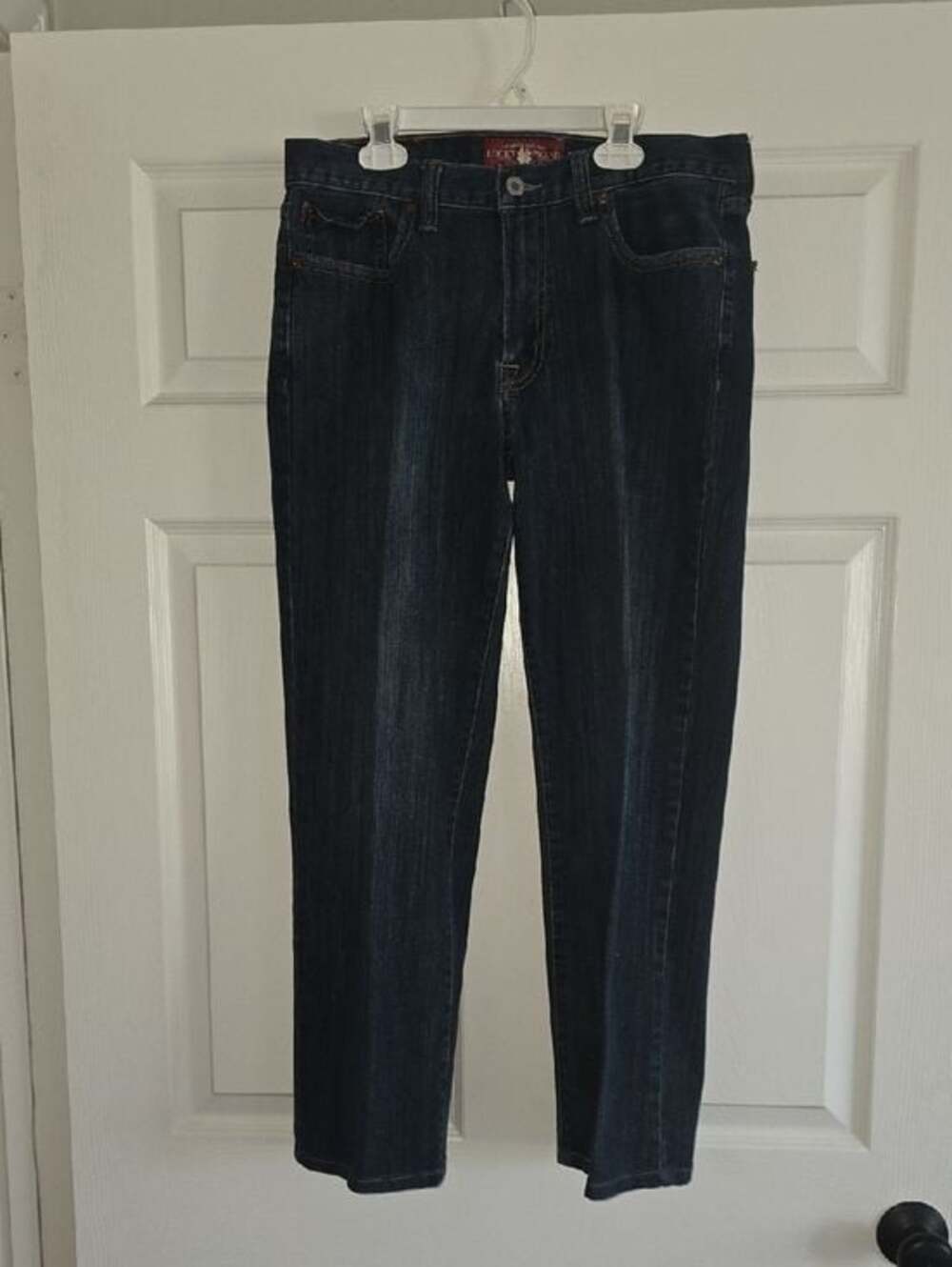 Lucky Brand 361 Vintage Straight Mens Jeans Dark Wash 32x30